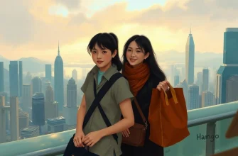 10 Series en Films Vergelijkbaar met Expats