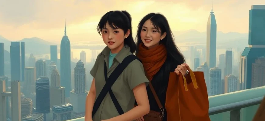 10 Series en Films Vergelijkbaar met Expats