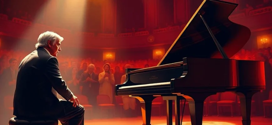 Filme wie Argerich - Bloody Daughter: 10 musikalische Perlen