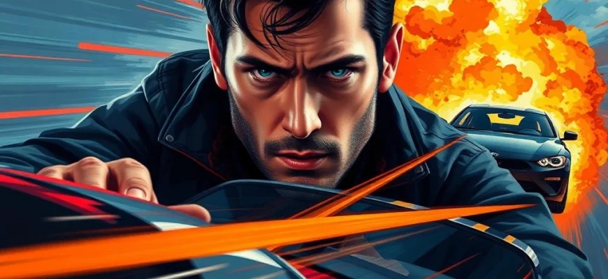 10 Films en Series Vergelijkbaar met Unstoppable