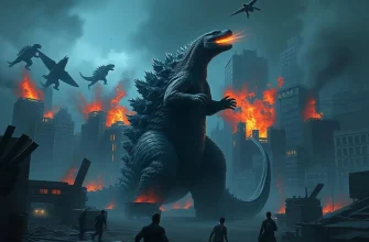 10 Films en Series vergelijkbaar met Godzilla Minus One