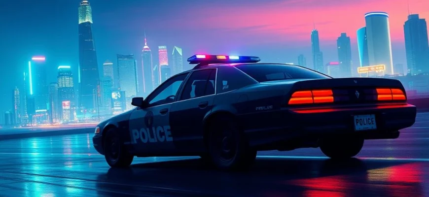 10 Films en Series die lijken op Miami Vice