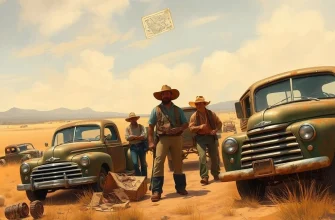 Serien wie American Pickers - Die Trödelsammler: Schätze finden und Geschichten entdecken