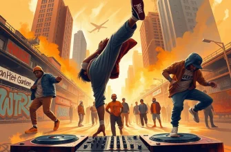 10 Films en Series Vergelijkbaar met Beat Street