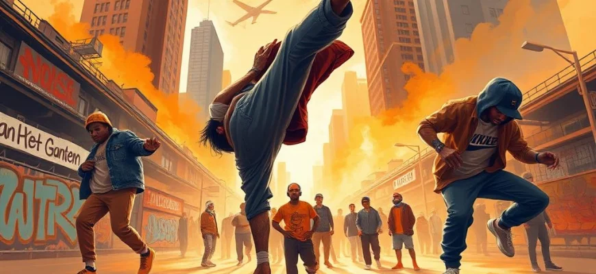 10 Films en Series Vergelijkbaar met Beat Street