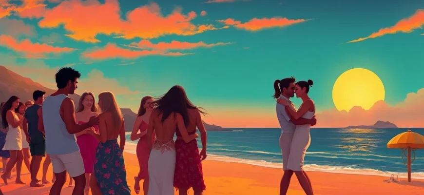 10 Films en Series Vergelijkbaar met Pura Vida Ibiza