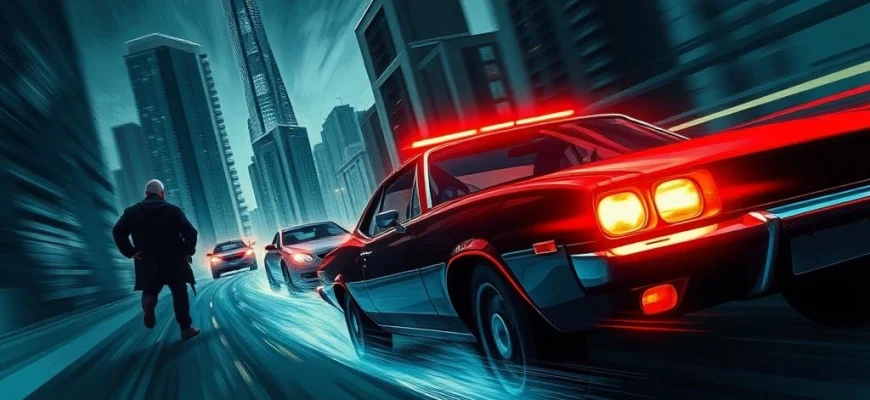 10 Filme und Serien wie 'Indemnity - Die Jagd nach der Wahrheit' für Thriller-Liebhaber