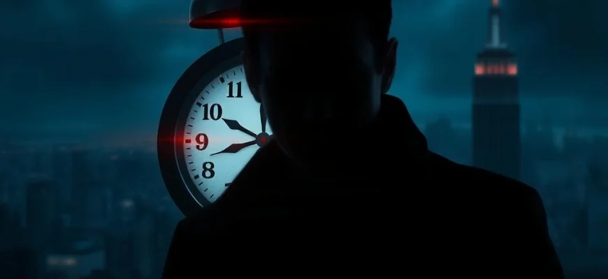 10 Films en Series Vergelijkbaar met The Zero Hour