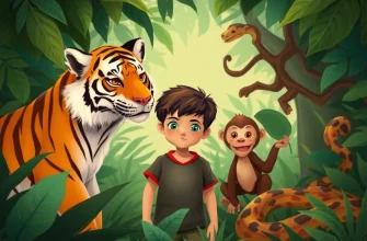 Ontdek 10 Films en Series Vergelijkbaar met Dschungelbuch - Safari