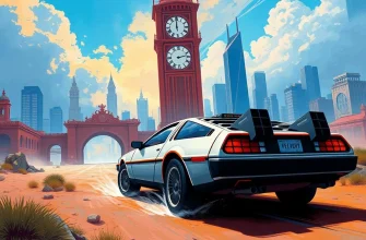 10 Films en Series Die Lijken Op Zurück in die Zukunft