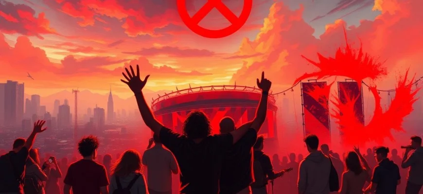 Ähnliche Filme & Serien zu FCK 2020 – Zweieinhalb Jahre mit Scooter