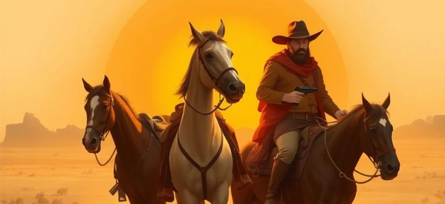 10 Films en Series vergelijkbaar met Zwei glorreiche Halunken