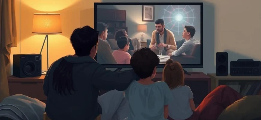 10 películas y series similares a 'Deja la luz prendida'