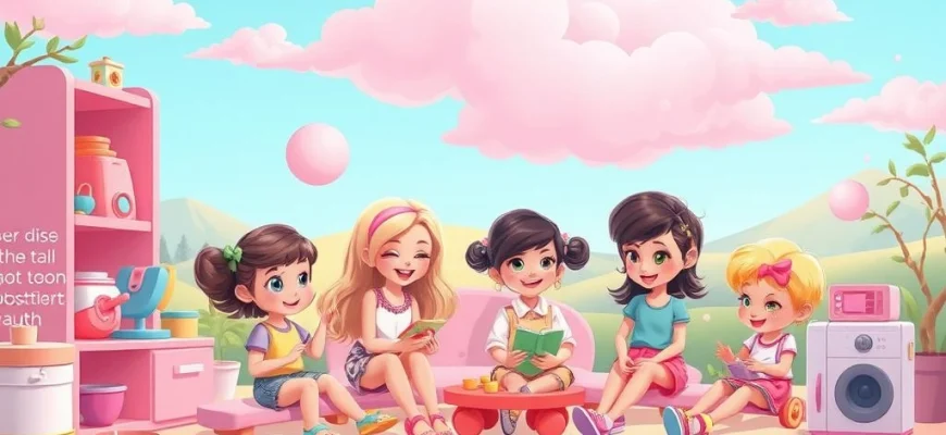 Ähnliche Filme wie Barbie - Skipper und das große Babysitting Abenteuer