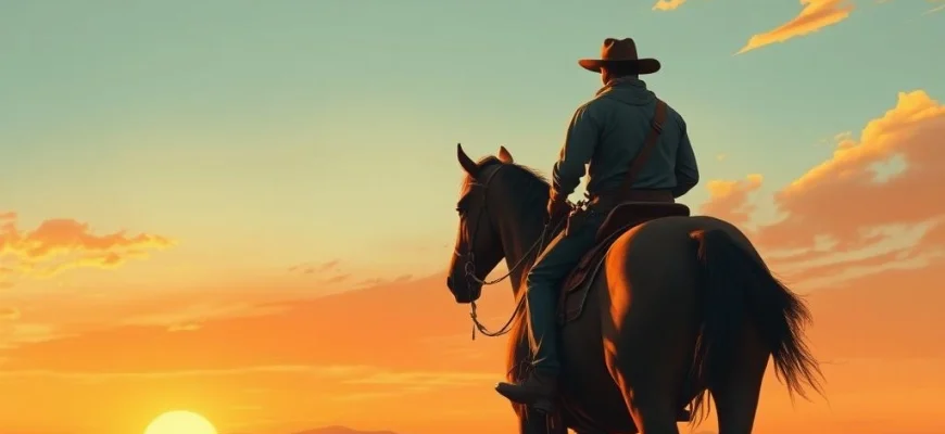 10 Films en Series vergelijkbaar met Old Henry