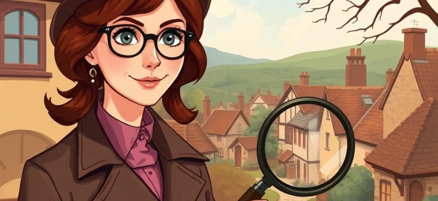 10 Aanraders Voor Fans Van Agatha Raisin