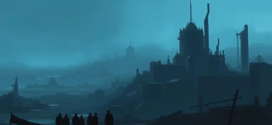 10 Films en Series Vergelijkbaar met Pandemic – Tödliche Erreger