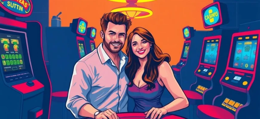 10 Filme und Serien für Fans von 'Love Vegas'