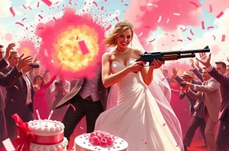 10 Filme und Serien wie Shotgun Wedding - Ein knallhartes Team