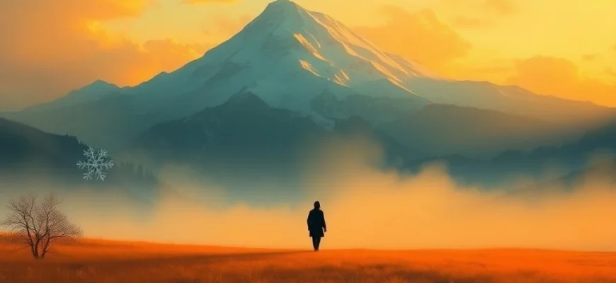 10 Films en Series Vergelijkbaar met Der Tiger und der Schnee