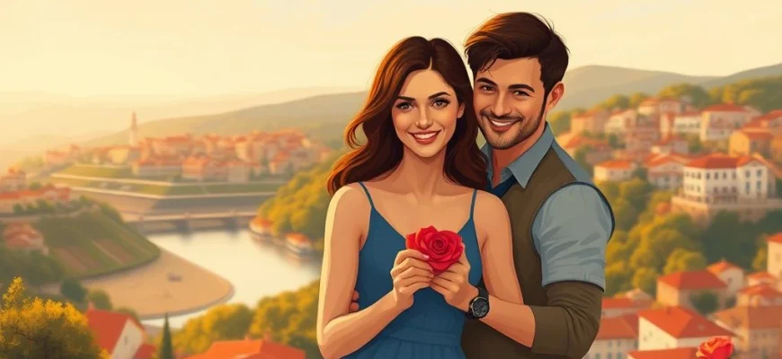 10 Films en Series Vergelijkbaar met Eine Prise Portugal