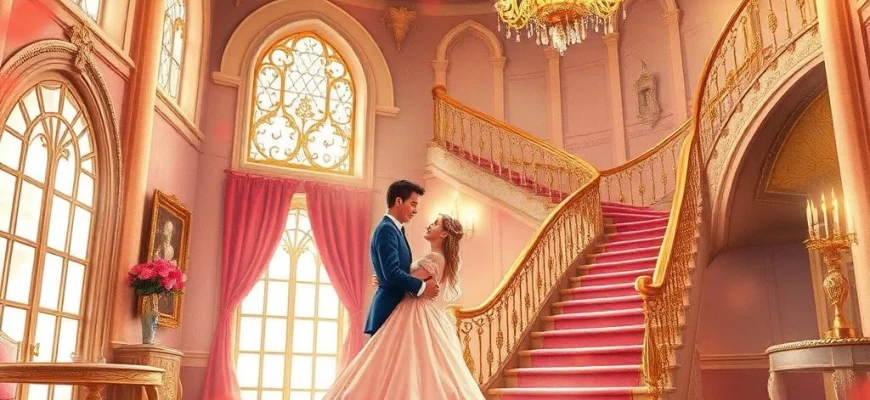 10 Magische Films en Series zoals Beauty and the Beast