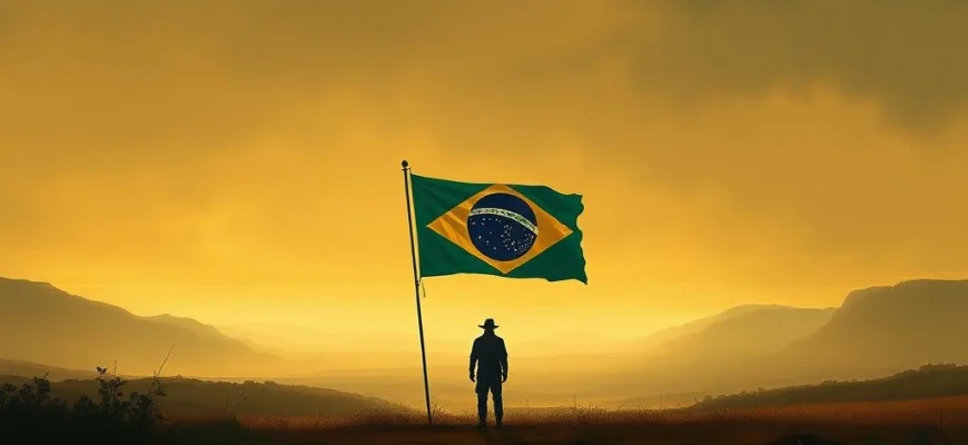 10 Films en Series Vergelijkbaar met Bacurau