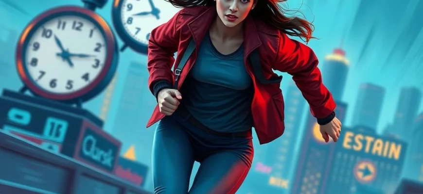 10 Films en Shows Zoals Lola rennt