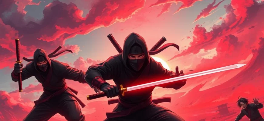 10 Vergelijkbare Films en Series voor Senran Kagura-fans