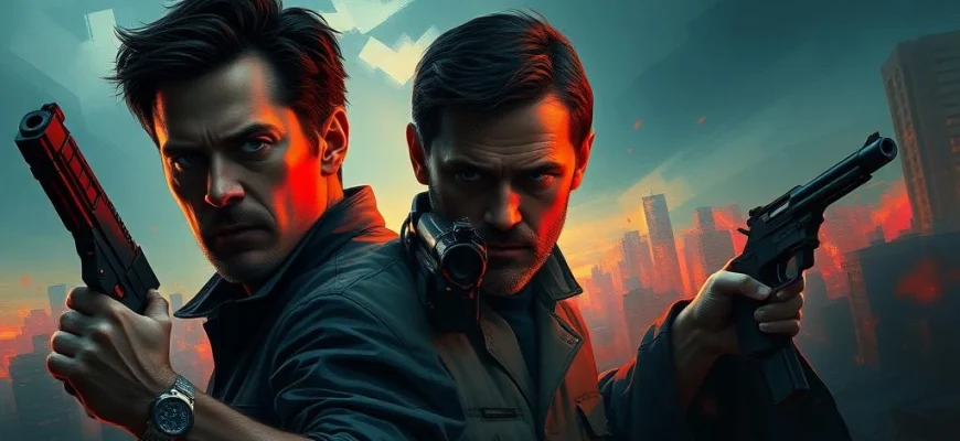 10 Filme und Serien wie Bad Country - Gewalt erzeugt Gegengewalt für Action-Fans