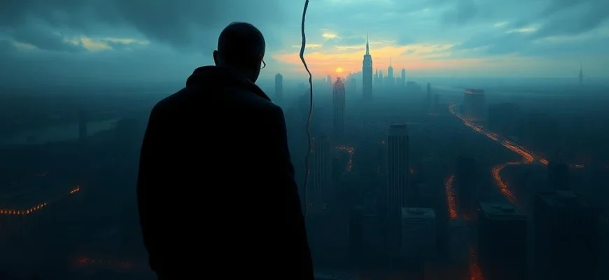 10 Films en Series Vergelijkbaar met ZERV