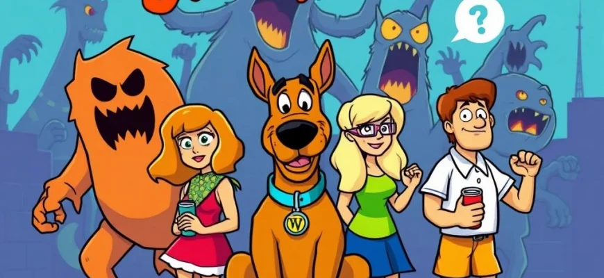 Filme wie Scooby-Doo 2: Monsterhafte Alternativen