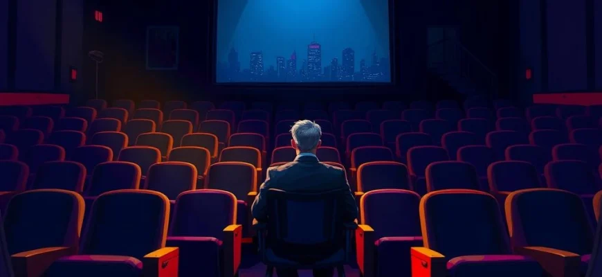 10 Films en Series Vergelijkbaar met Birdman