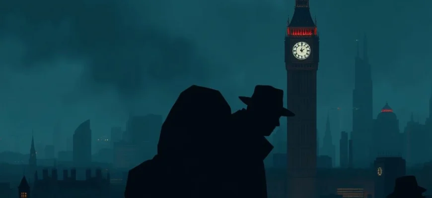 Filme und Serien wie Saboteure im Eis - Operation Schweres Wasser: 10 spannende Alternativen