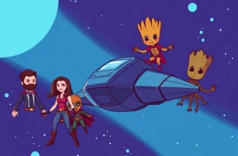 10 Films en Series zoals Guardians of the Galaxy