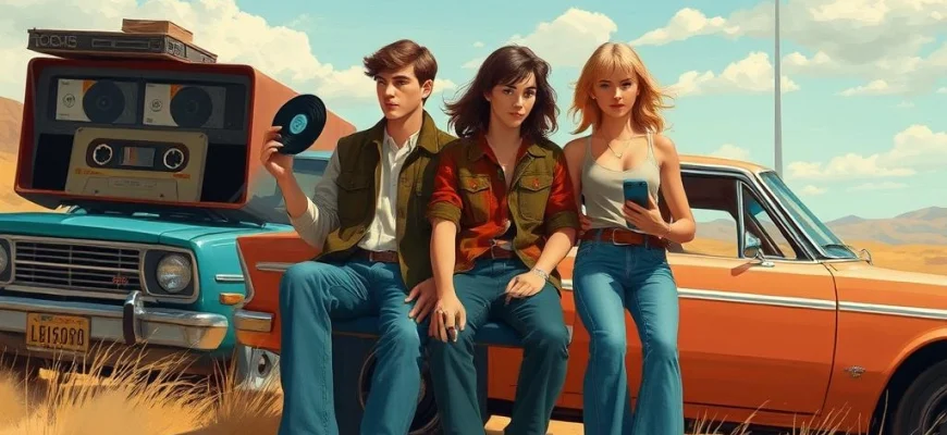 10 Films en Series Zoals Licorice Pizza