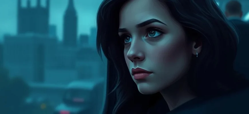 10 Vergelijkbare Films en Series voor Girl on the Train