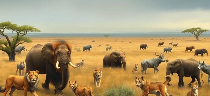 10 Serien und Filme ähnlich wie 'Wilde Dynastien: Die Clans der Tiere'