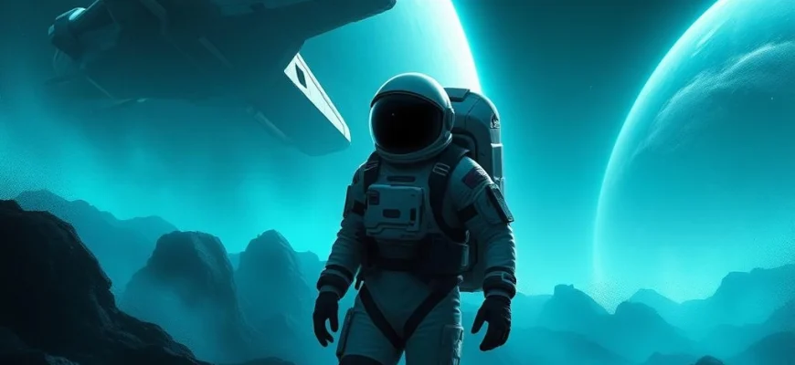 10 Films en Series Vergelijkbaar met Europa Report