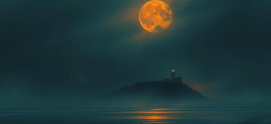 10 Spanningvolle Films en Series Zoals Grand Isle - Mörderische Falle