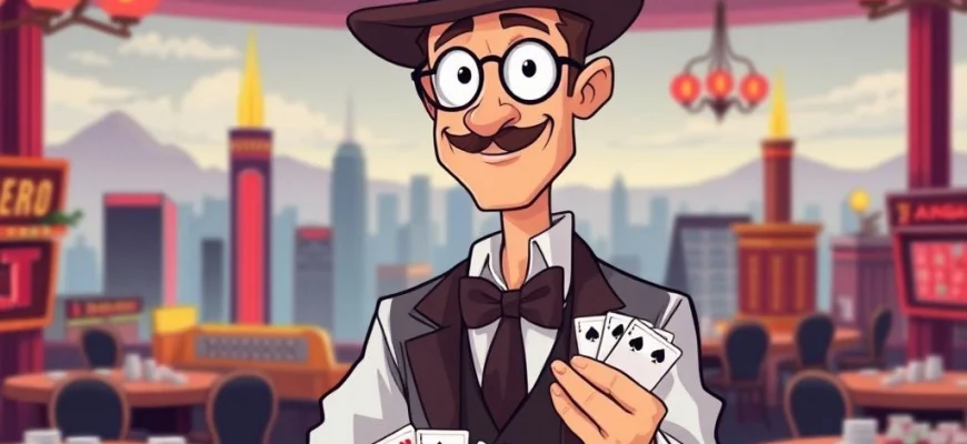 10 Series en Films Vergelijkbaar met Con Man