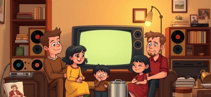 10 Films en Series Vergelijkbaar met Family Business