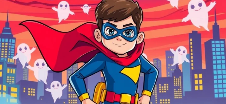 10 Series en Films zoals Danny Phantom