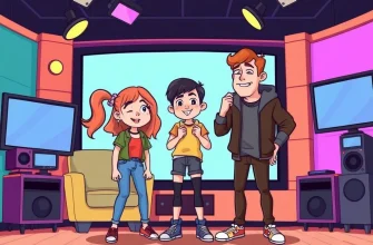 10 Shows en Films Die Lijken op iCarly