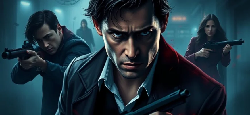 10 Films en Series Zoals Fast Charlie