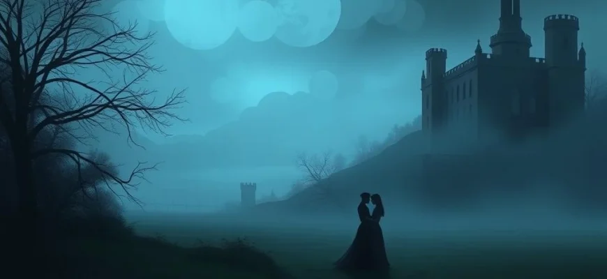 10 Films en Series zoals Wuthering Heights