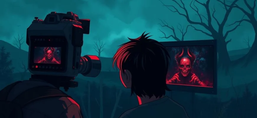 10 Films en Series Vergelijkbaar met Deadstream