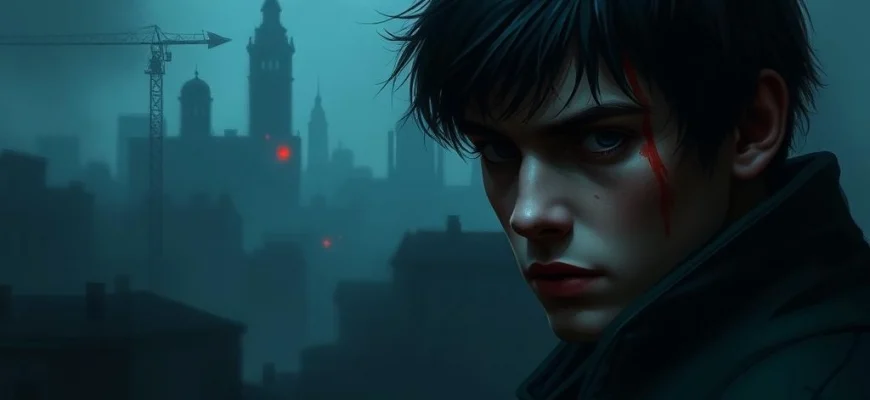 10 Films en Series Vergelijkbaar met Der schwarze Engel