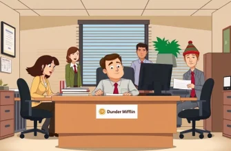 10 Series en Films Vergelijkbaar met The Office