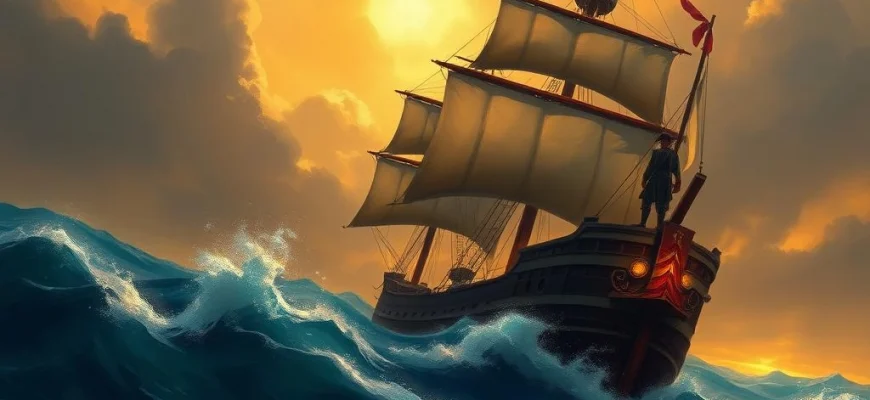 10 Films en Series Vergelijkbaar met Die Bounty